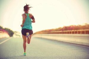 running body1