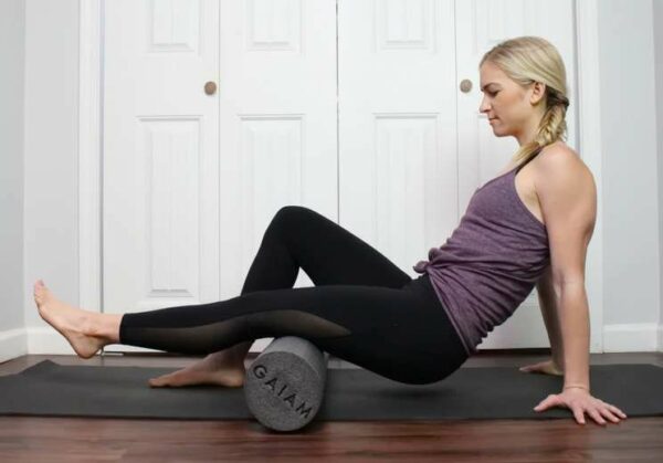 Trifocus Fitness Academy - foam rolling