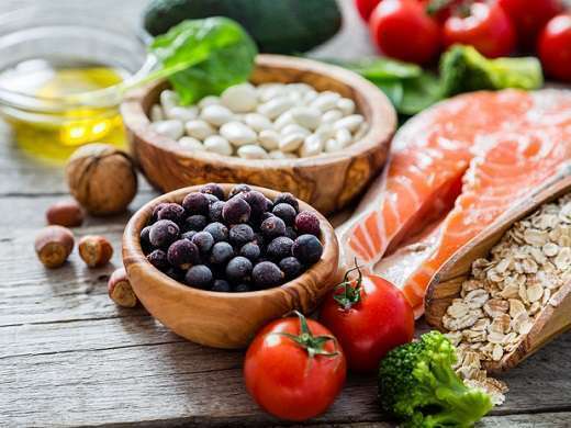 Trifocus fitness academy - foods