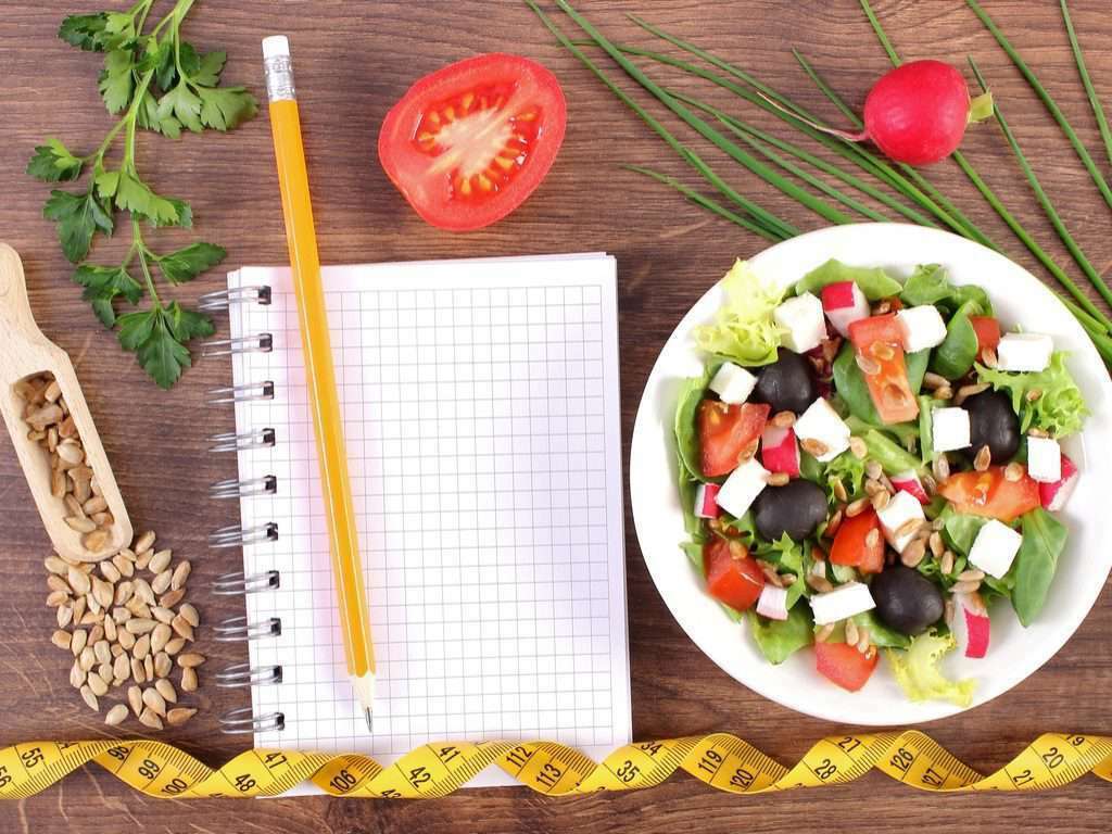 Trifocus fitness academy - design a nutritional plan