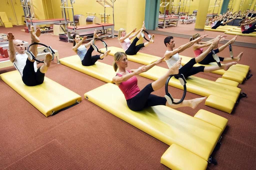 Pilates Instructor