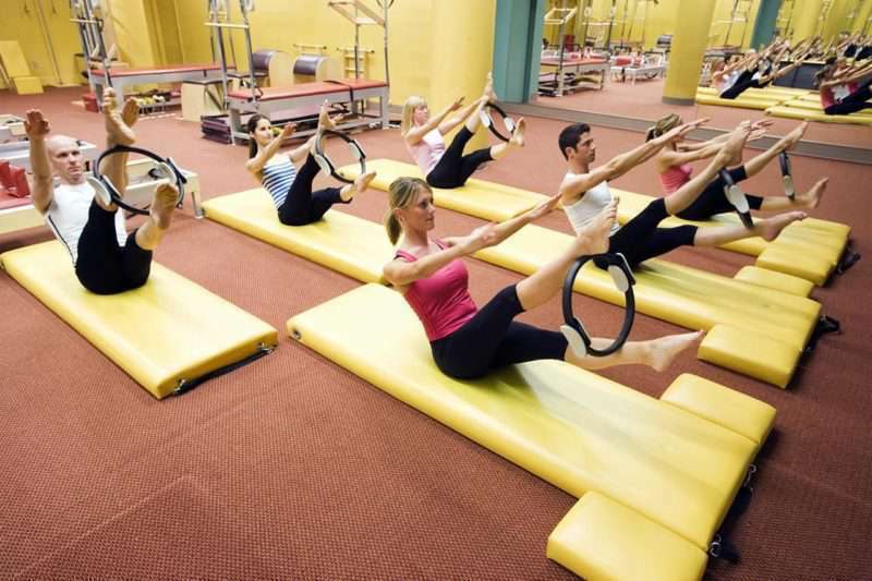 Trifocus fitness academy - pilates reformer