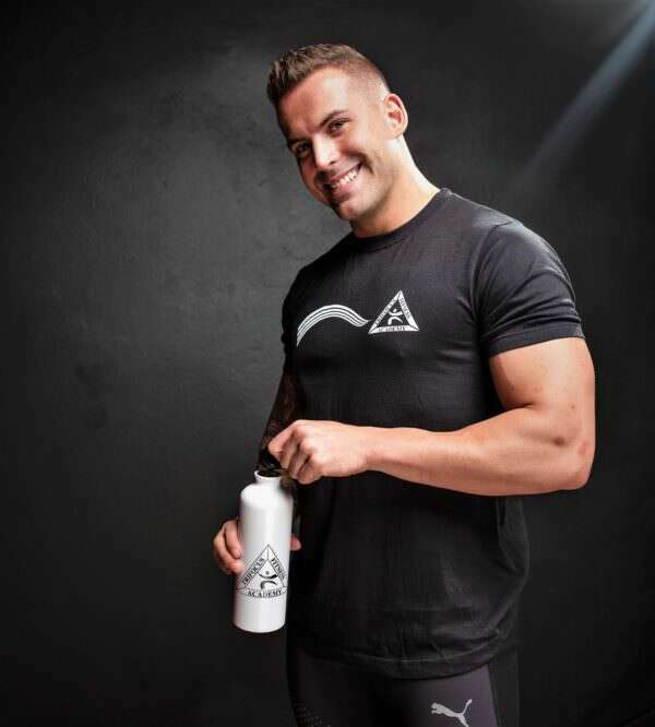 Trifocus Fitness Academy -soccer player