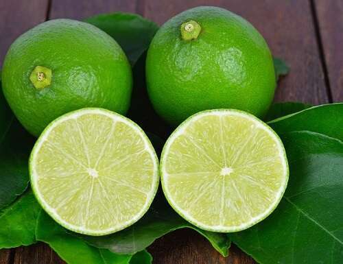 Alkaline food