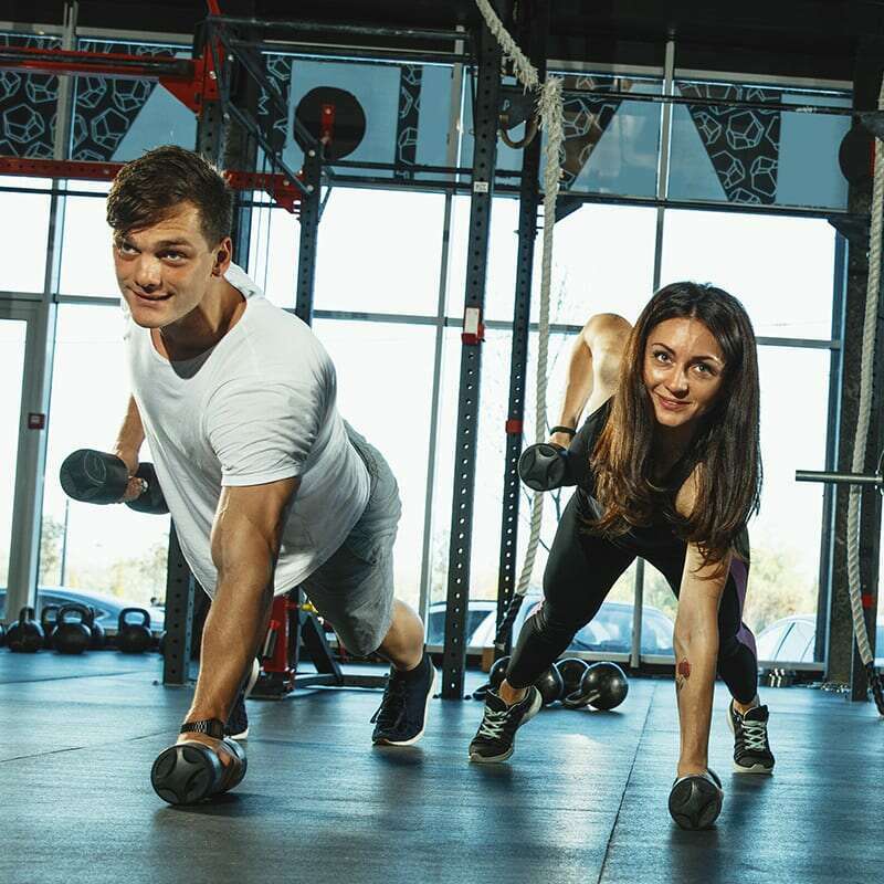 AEROBICS COURSE