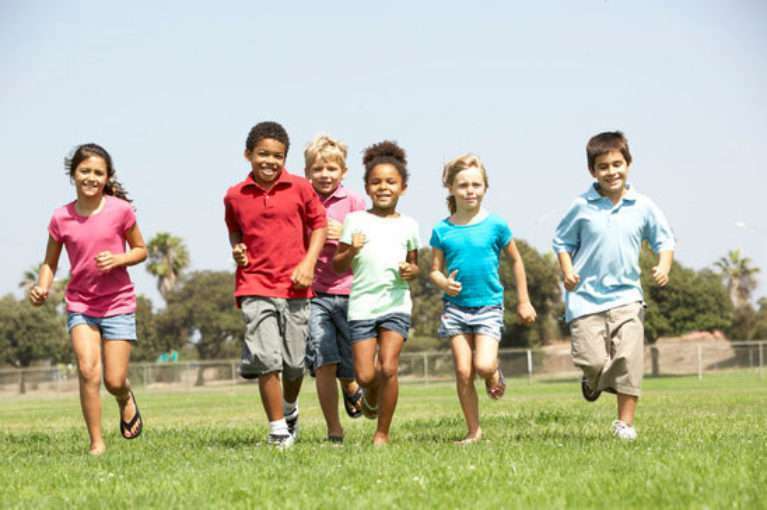 Trifocus fitness academy - exercise plan for children