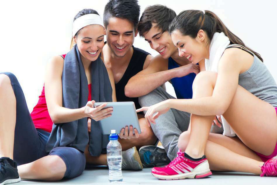 Trifocus fitness academy - fitness influencer