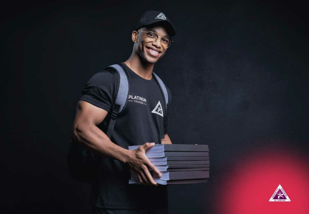 Trifocus Fitness Academy - business plan