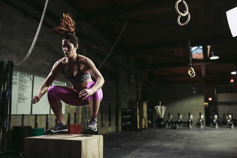 high intensity
