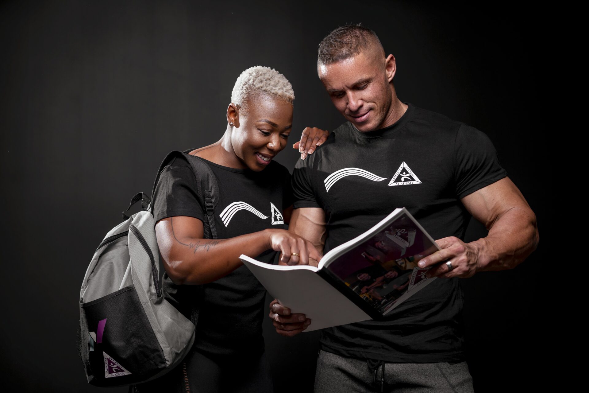 Trifocus Fitness Academy - sports management course