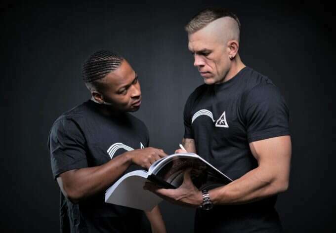 Trifocus Fitness Academy - life coaching