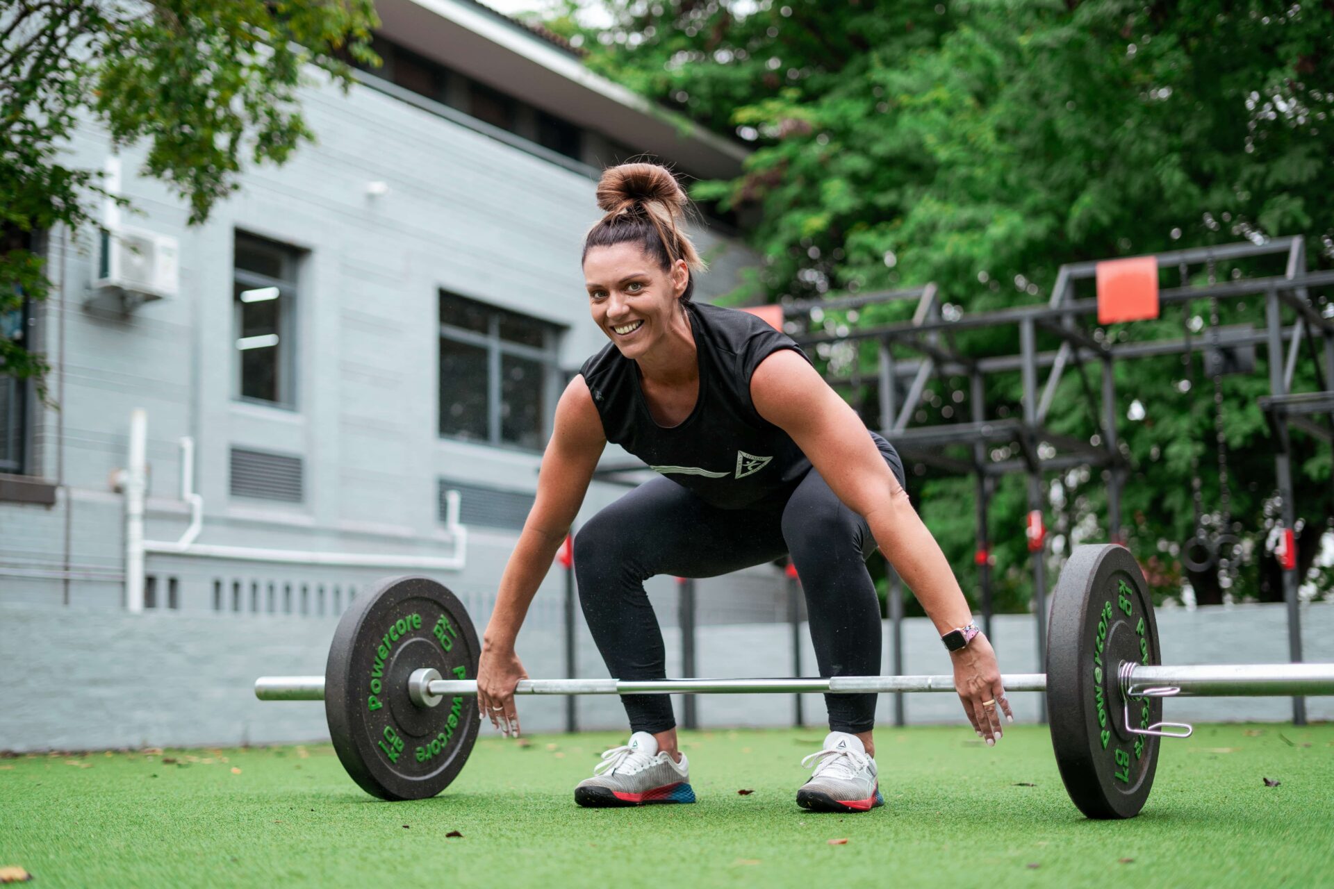 Trifocus Fitness Academy - Olympic lifting courses