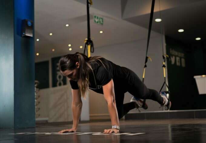 Trifocus Fitness Academy - suspension training