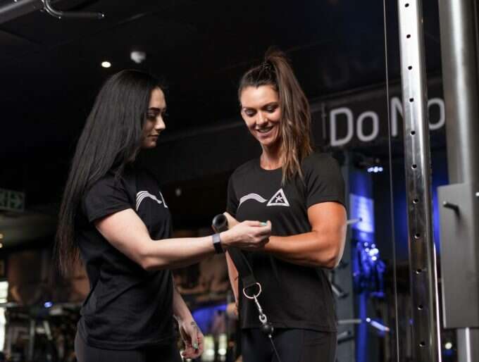 Trifocus Fitness Academy - fitness goals