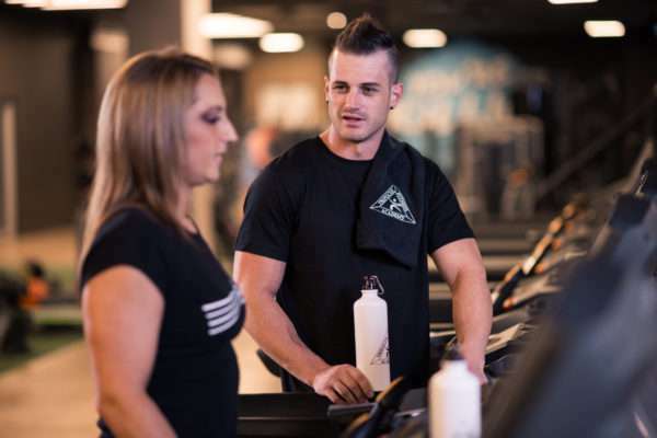 Trifocus fitness academy - become a personal trainer 