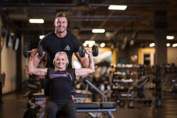 Trifocus fitness academy - becoming a personal trainer 