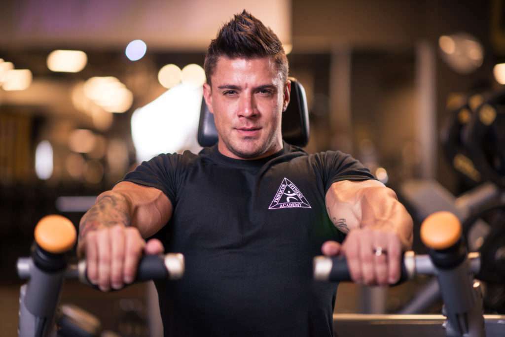 Trifocus fitness academy - getting fit
