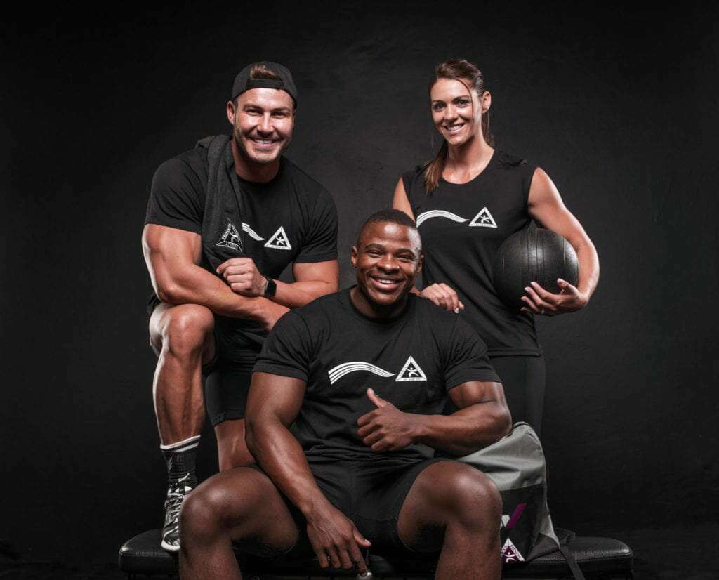 Trifocus Fitness Academy - personal trainer