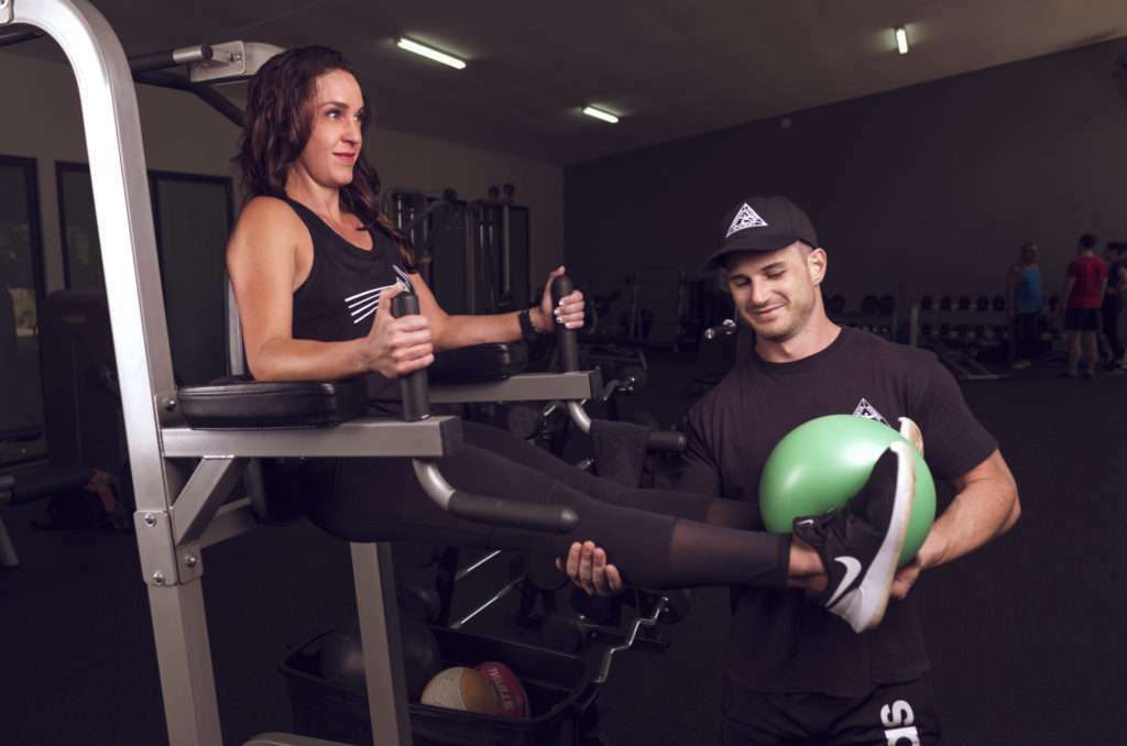 Trifocus Fitness Academy-trainer