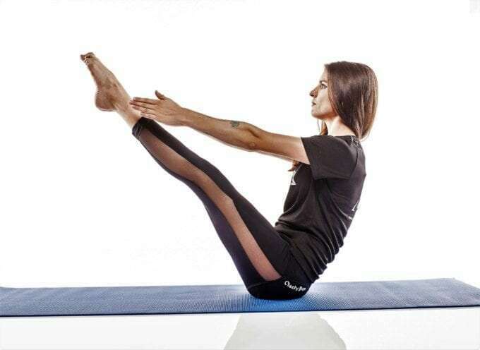 Trifocus Fitness Academy - ab prep