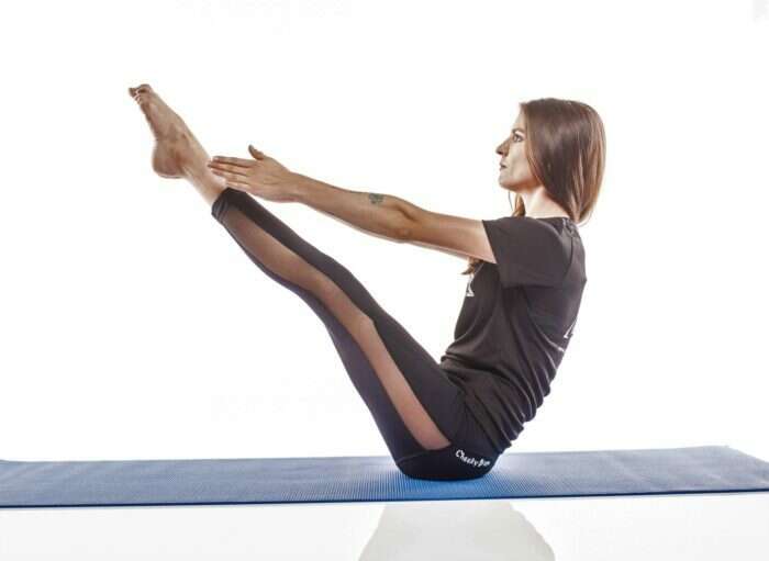 Trifocus Fitness Academy - v sit