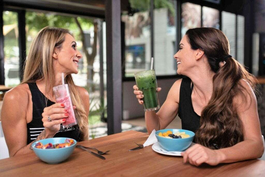 Trifocus Fitness Academy - diet
