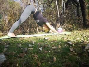 Trifocus Yoga poses