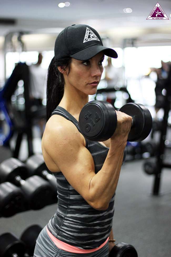 bicep strength