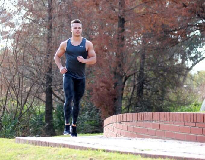 Trifocus Fitness Academy - interval running