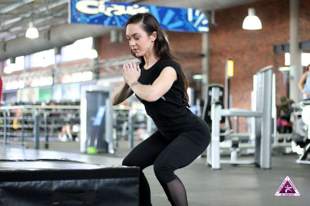 Trifocus Fitness Academy - plyometrics