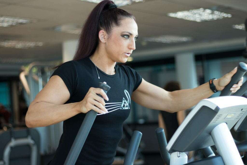 Trifocus Fitness Academy - exercise