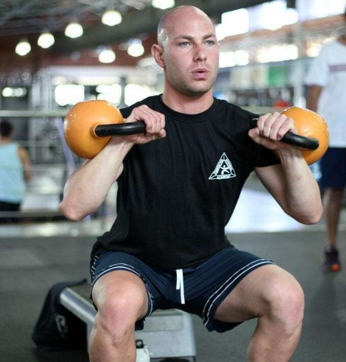 Trifocus Fitness Academy - Kettlebells