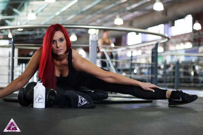 personal trainers