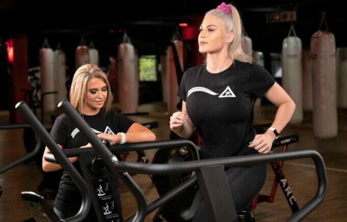 Trifocus Fitness Academy - cardio