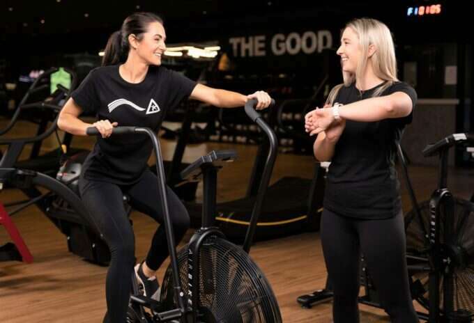 Trifocus Fitness Academy - motivation