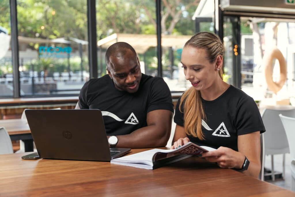 Trifocus Fitness Academy - nutrition courses