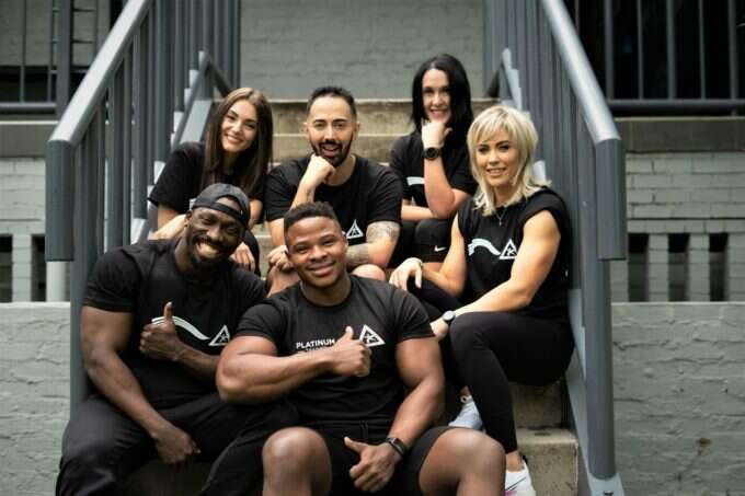 Trifocus Fitness Academy - exercise