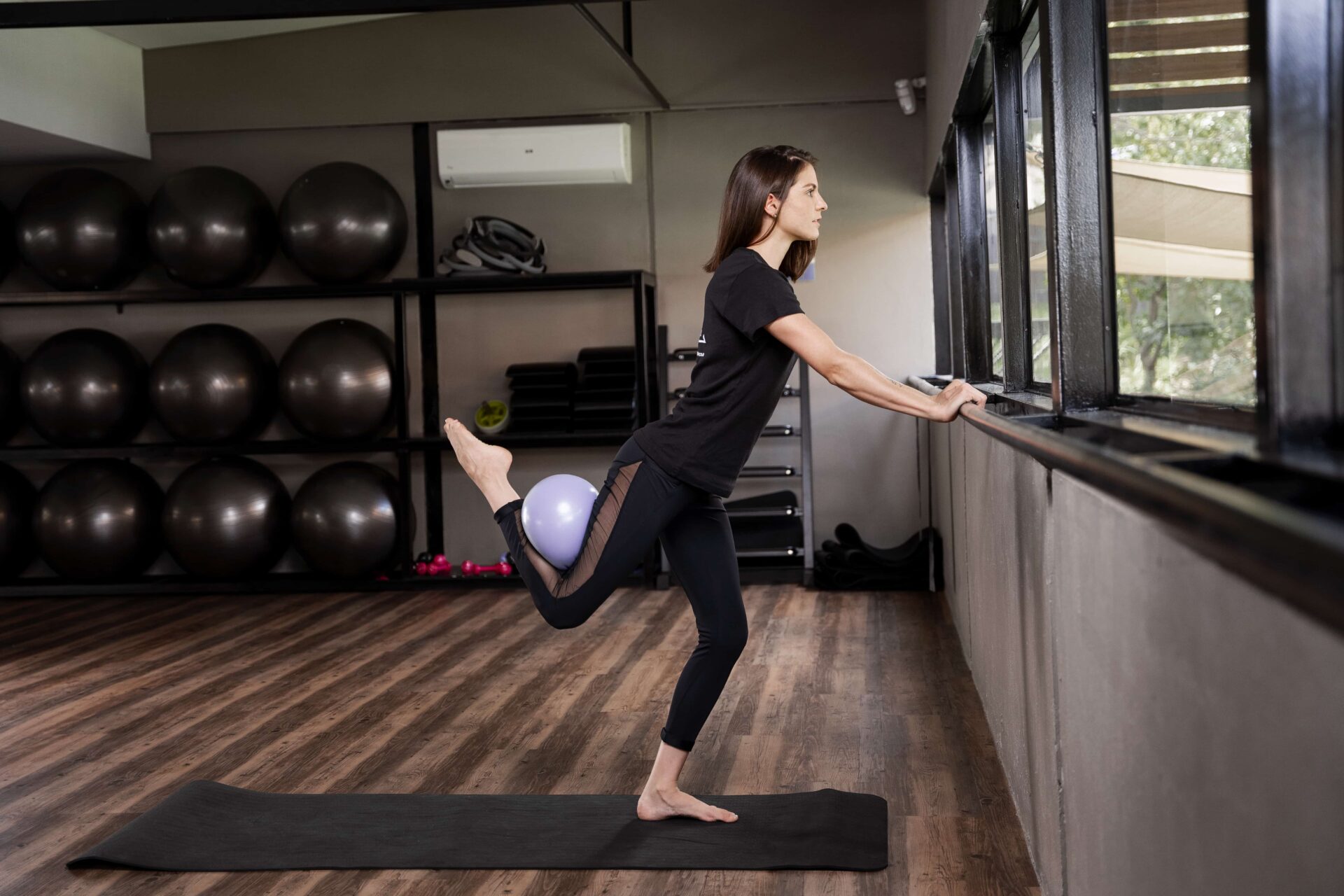 Trifocus Fitness Academy - Barre Pilates