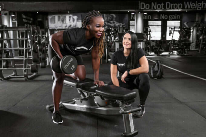 Trifocus Fitness Academy - personal trainer