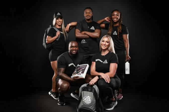 Trifocus Fitness Academy - running