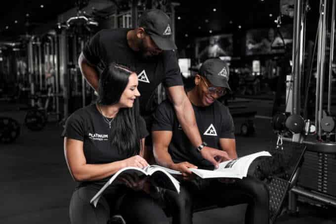 Trifocus Fitness Academy - nutritionist