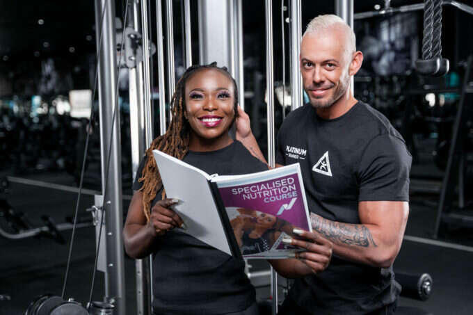Trifocus Fitness Academy - metabolism