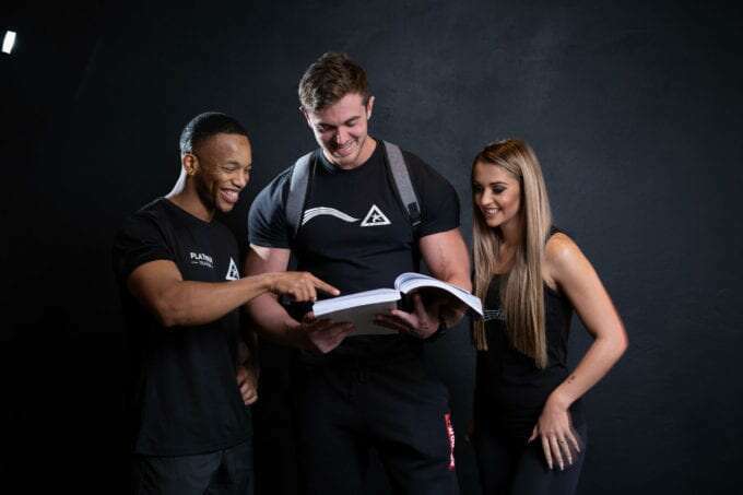 Trifocus Fitness Academy -sports training