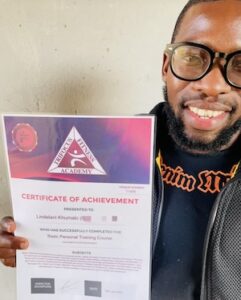 Lindelani Khumalo