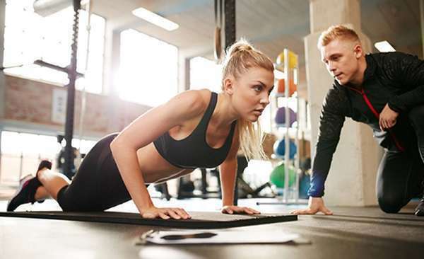 foods for gym performance