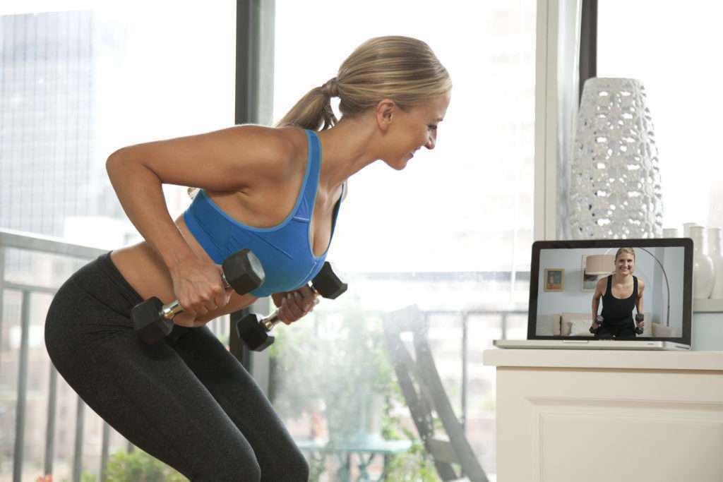 Trifocus fitness academy - online personal trainers