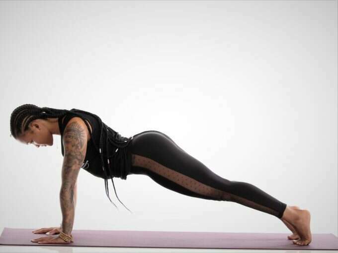 Trifocus Fitness Academy - posture