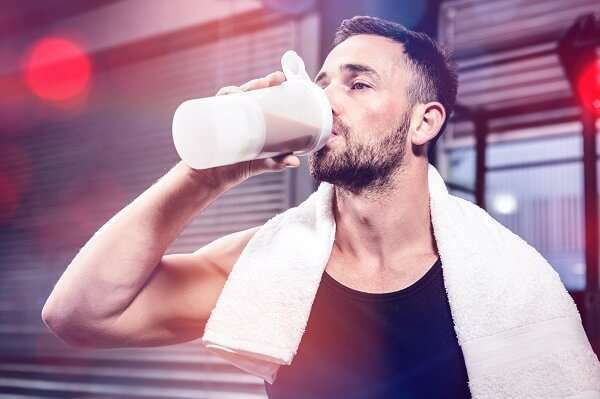 Trifocus - protein powders