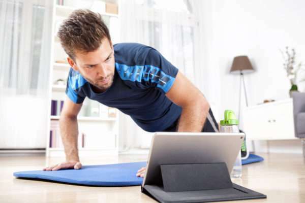 Trifocus fitness academy - online personal trainers 