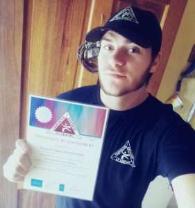 Shaun van Staden